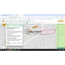 Хоумпойнт продава 2 съседни  парцела с отлична локация на първа линия към морския бряг в село Камен Бряг.