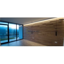 Modern energy efficient house with panoramic view 7,5 km from the beach