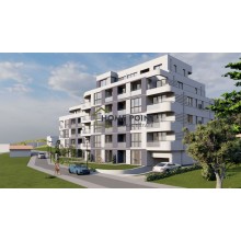 One-bedroom apartment in a newly built modern building in Vinitsa district