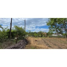 Ровный участок с электричеством и водой в Боровец-Север