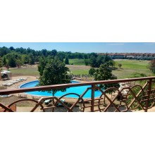 Spacious furnished two-bedroom apartment in Lighthouse Golf & Spa Resort
