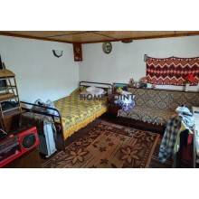 Панорамен парцел с малка вила, м-ст Планова