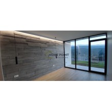 Modern energy efficient house with panoramic view 7,5 km from the beach